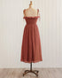 Heirloom Tomato Sundress